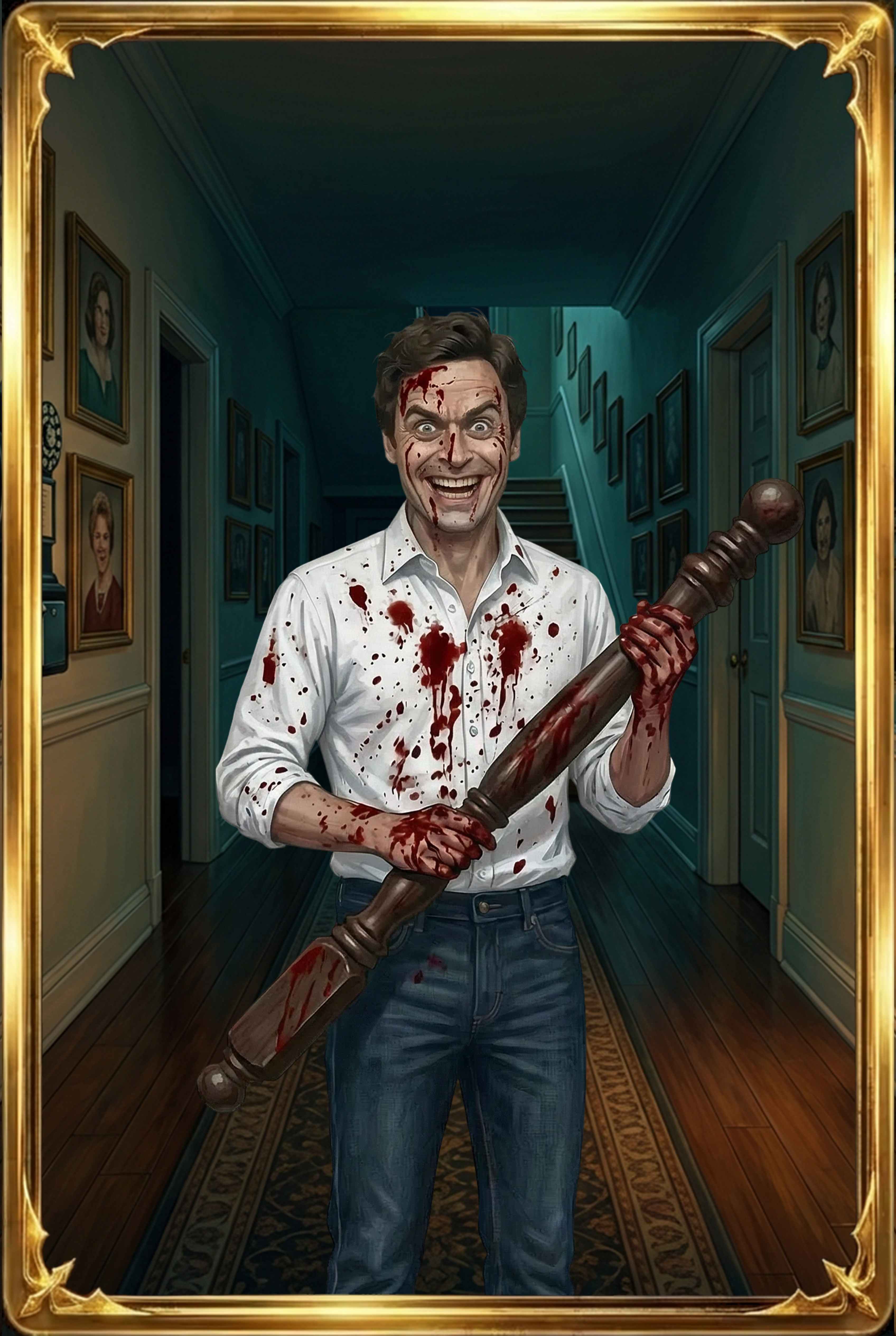 THE CHARMER - ECT Ward — Block C