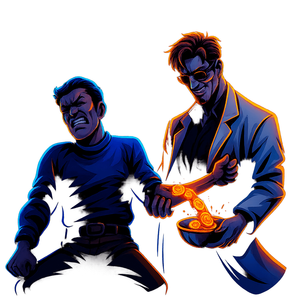 Meme Asylum Blooding